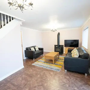 Longley Farm View -spacious 3 Bed , Sheffield United Kingdom