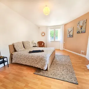 Le Zola - Spacieux - Appartement Grenoble