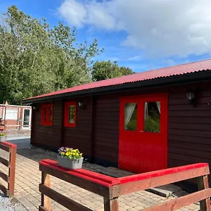 Red Squirrel Chalet