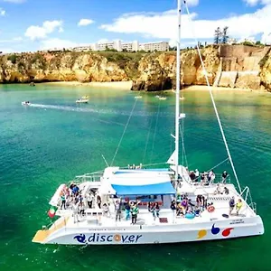 Wow Front View, 150 M To Beach, Wifi , Lagos Portugal