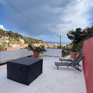 Le Cabanon Appartement Roquebrune-Cap-Martin