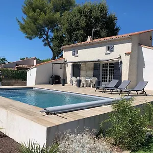 Andree Avec Piscine A Proximite De La Villa Saint-Cyr-sur-Mer