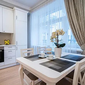 Romanovskaya Sloboda 1 Apartment Minsk