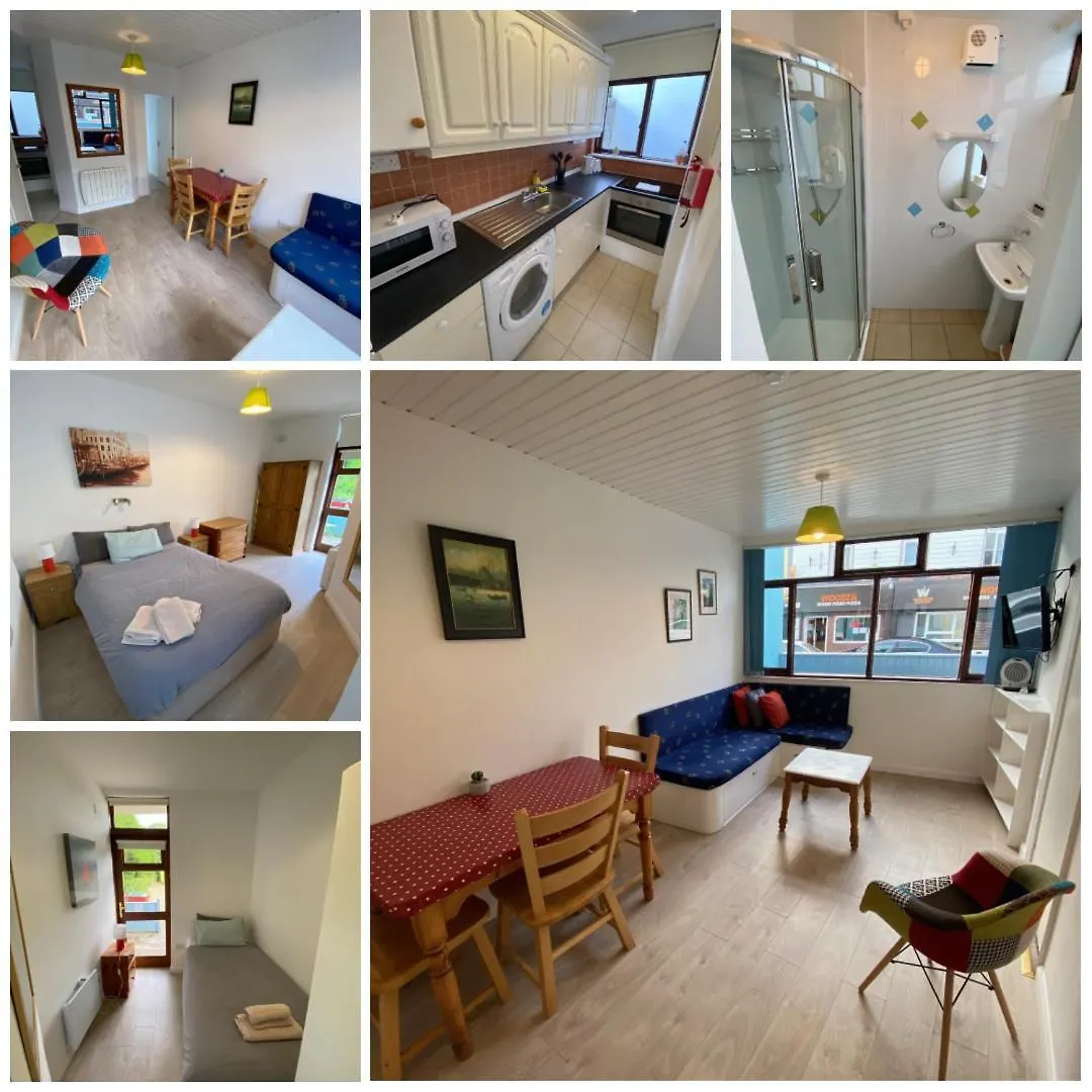 Appartamento Crescent Close Galway Irlanda