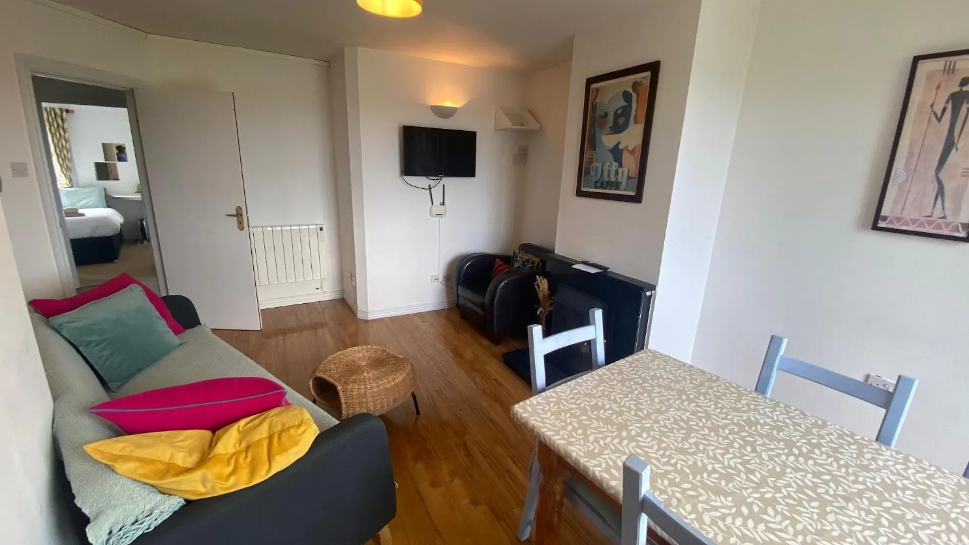 Appartamento Crescent Close Galway Irlanda